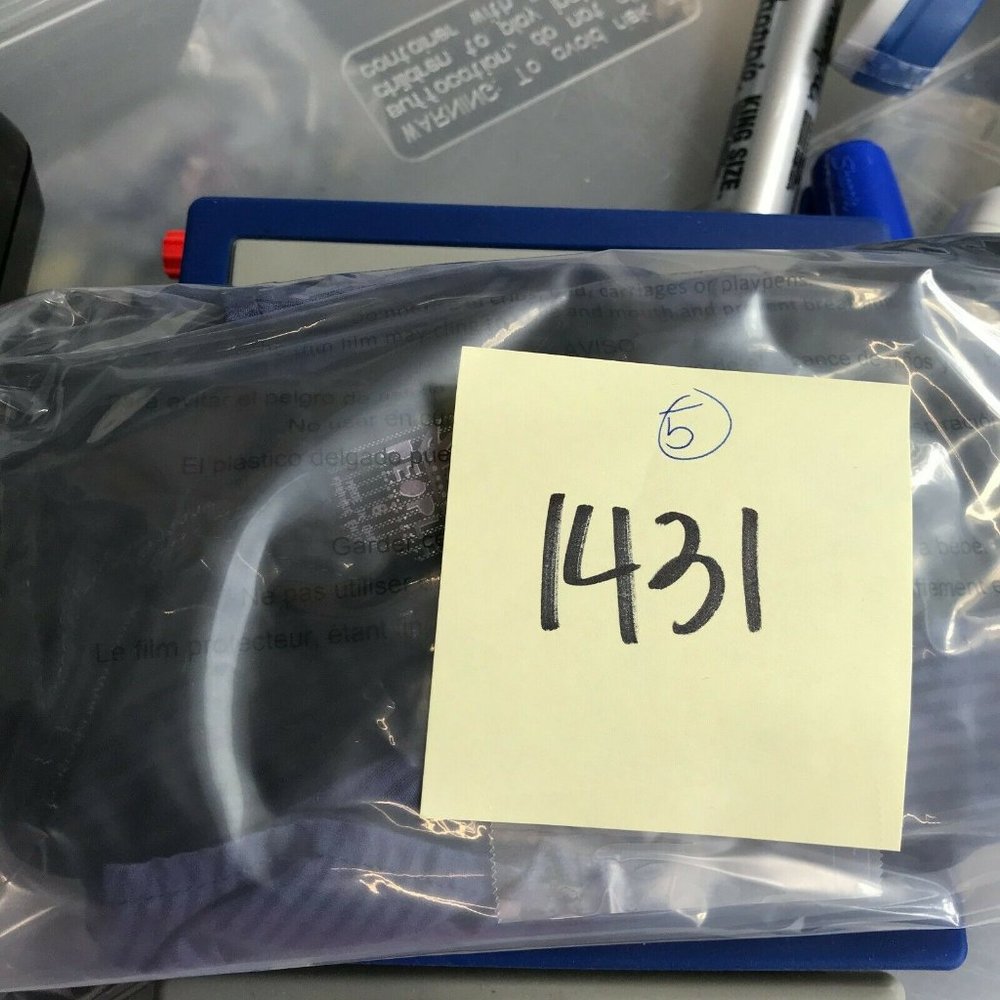 Free People Womens Tank Top Full Zip Blue Striped Cotton Sleeveless Shirt Size 6 - Picture 11 of 12